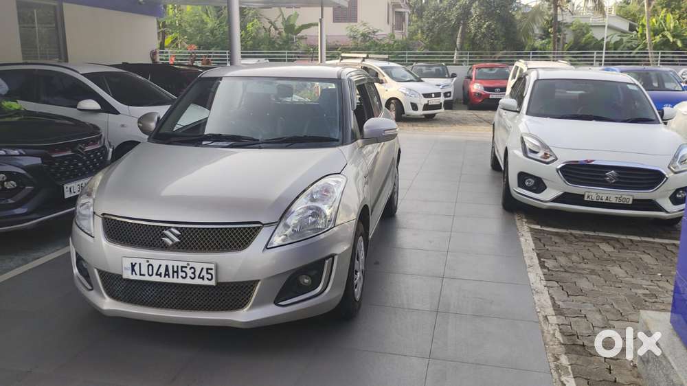 Maruti Suzuki Swift Vxi Optional, 2015, Petrol