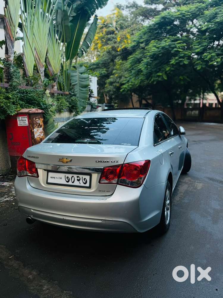 Chevrolet Cruze Diesel 2014