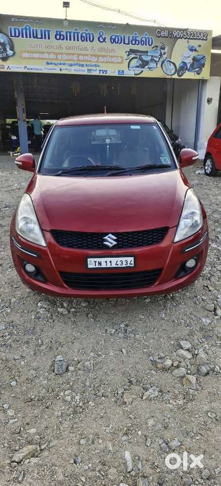 Maruti Suzuki Swift, 2012, Diesel