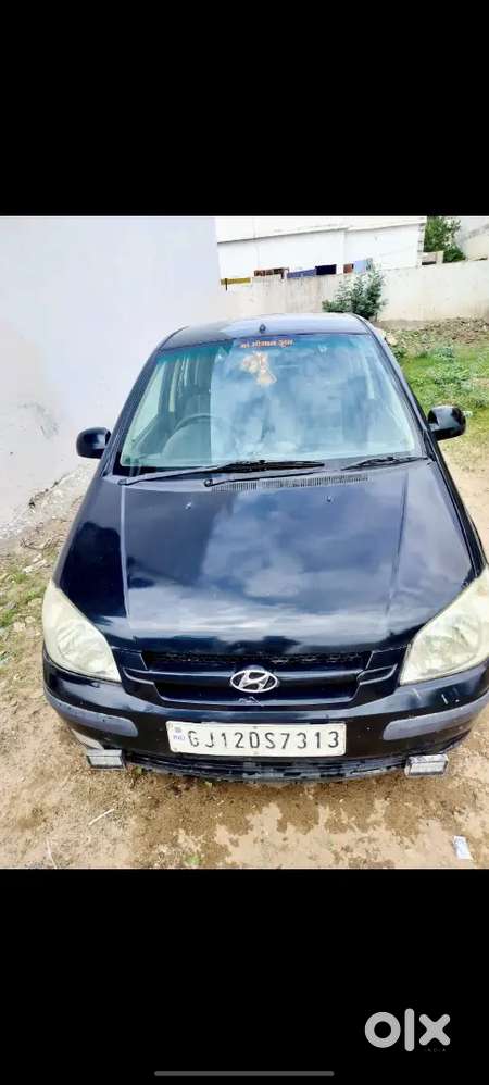 Hundai Getz Tip Top Condition New Betry