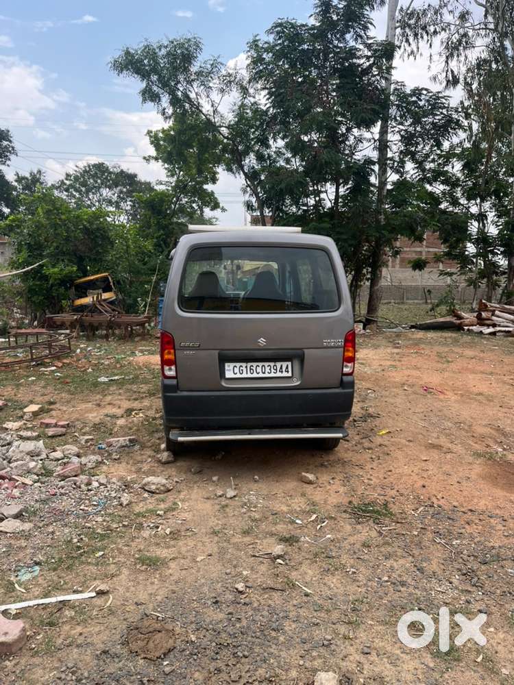 Maruti Suzuki Eeco 2022