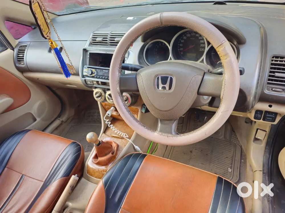 Honda City Zx 2007 Petrol 84000 Km Driven