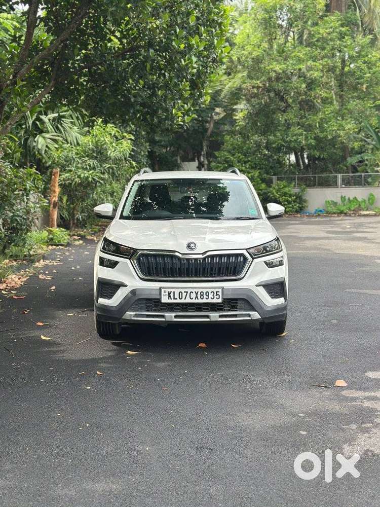 Skoda Kushaq Ambition 1.0l Tsi Mt, 2022, Petrol