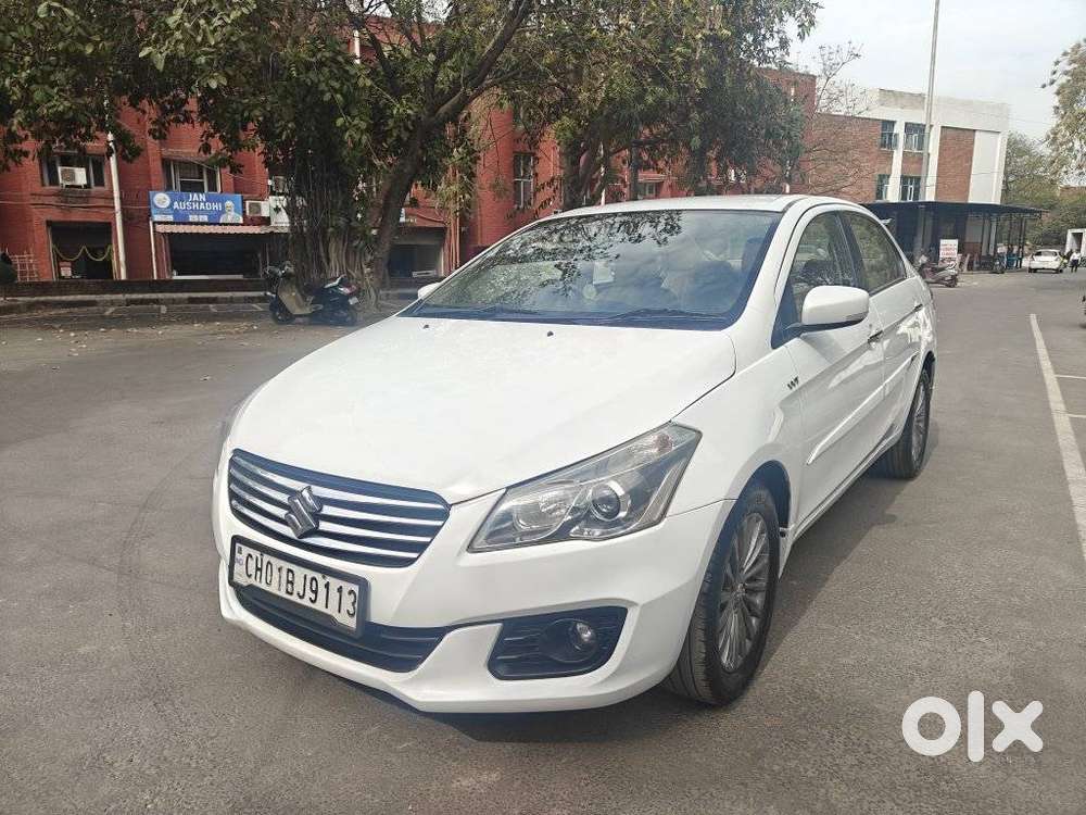 Maruti Suzuki Ciaz 2014-2017 Zxi Plus, 2016, Petrol
