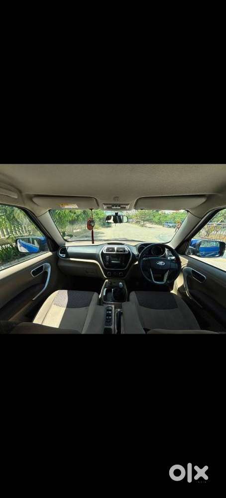 Mahindra Tuv 300 Mhawk100 T8, 2015, Diesel
