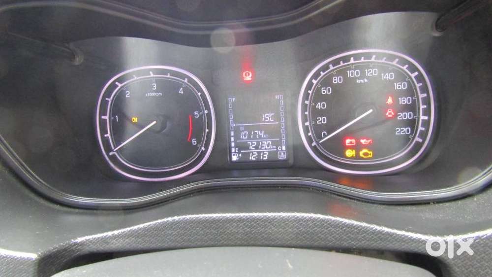 Maruti Suzuki Brezza Zdi Plus, 2017, Diesel