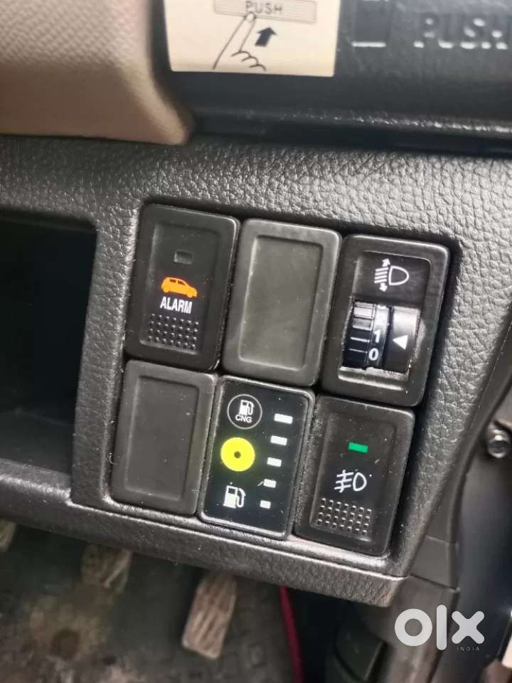 Maruti Suzuki Wagon R 1.0 Lxi, 2016, Petrol