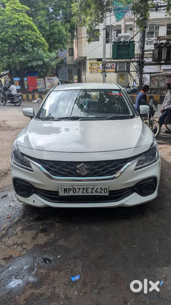 Maruti Suzuki Baleno 2023 Variant