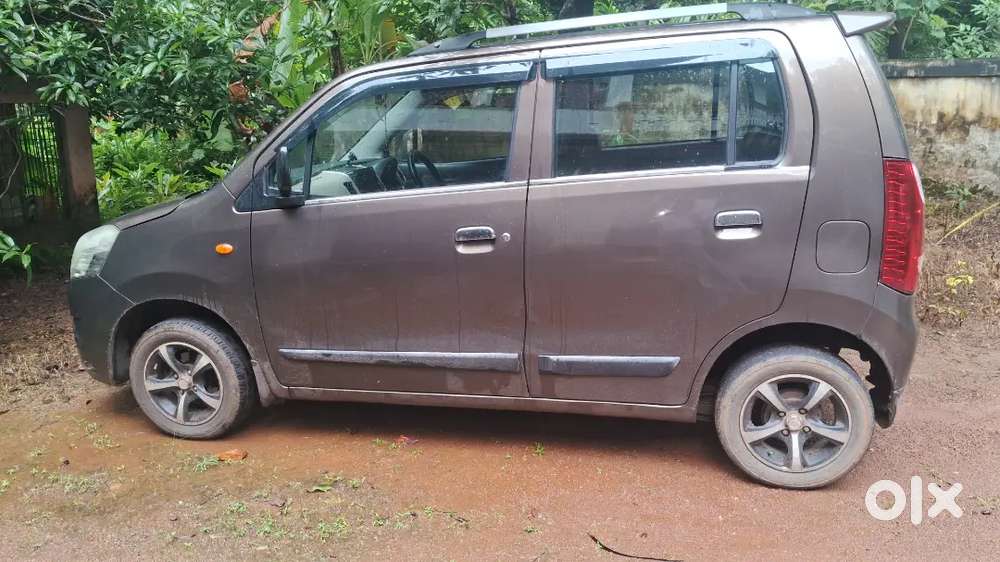 Maruti Suzuki Wagon R 2013 Lxi