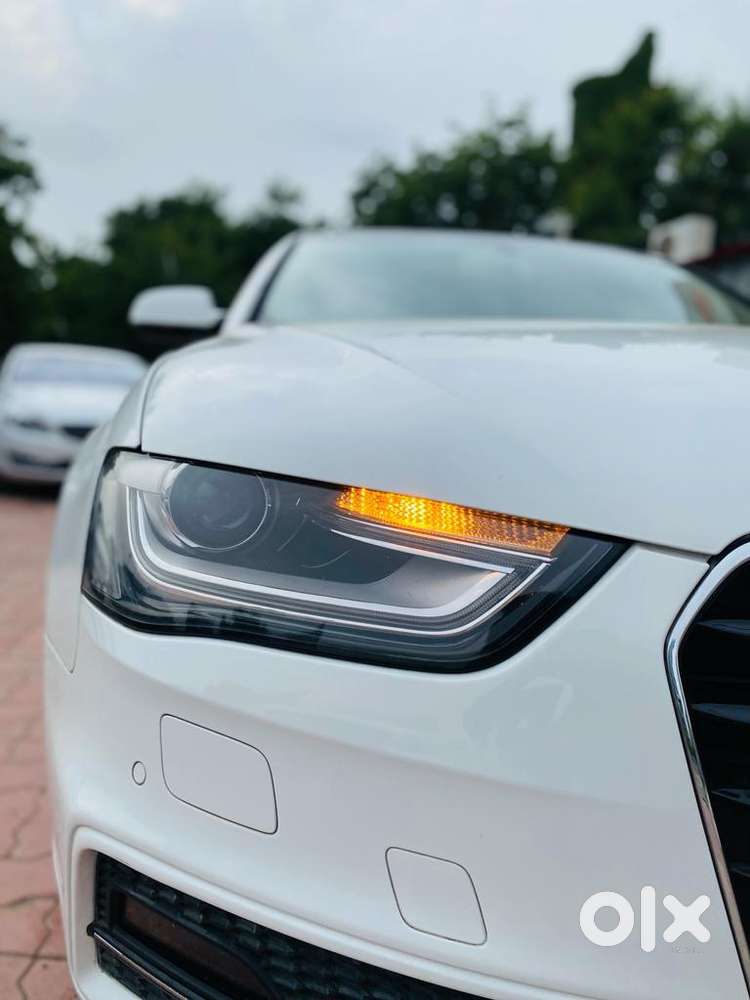2013 Audi A4 Diesel Car
