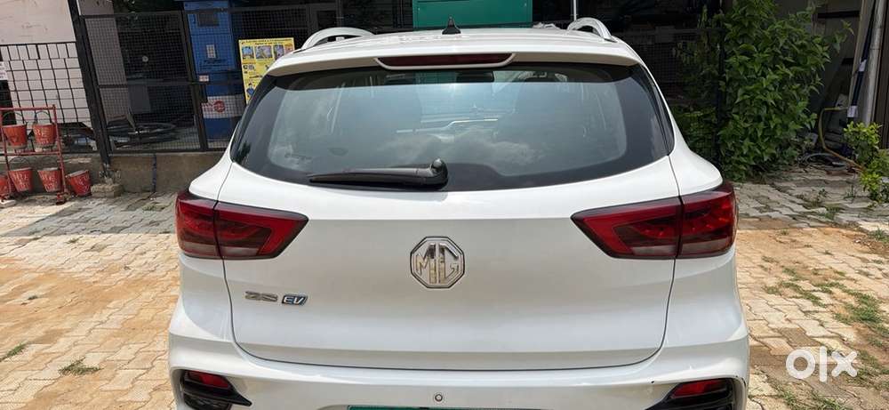 Mg Zs Ev 2024 Drives