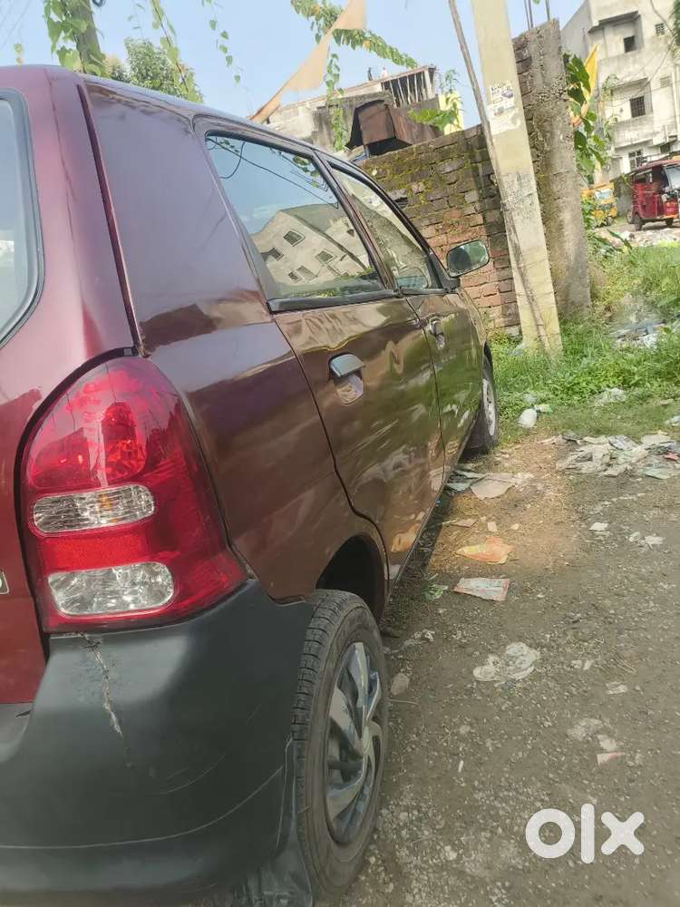 2009 Maruti Alto Petrol Manual Second Owner