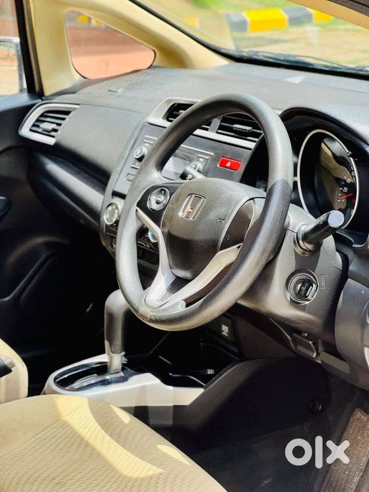 Honda Jazz 1.2 S I-vtec At, 2015, Petrol