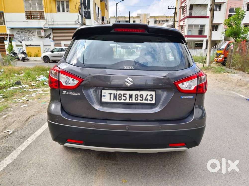 Maruti Suzuki S Cross Sigma Ddis 200 Sh, 2020, Petrol
