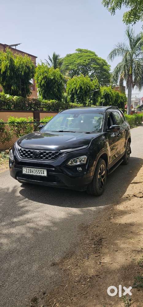 Tata Safari 2.0 Kryotec Xt Plus Dark Edition, 2022, Diesel