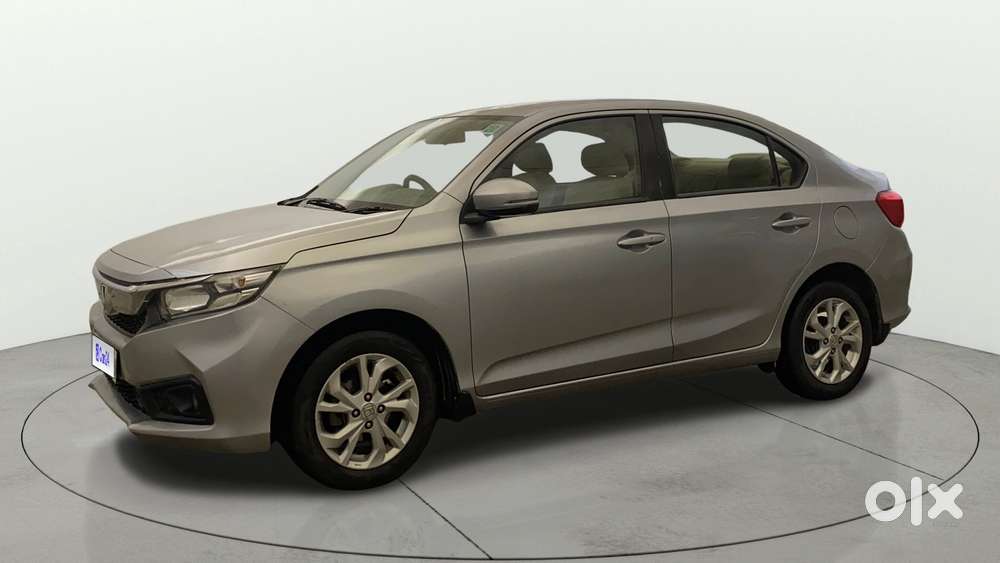 Honda Amaze Vx Cvt Petrol, 2019, Petrol