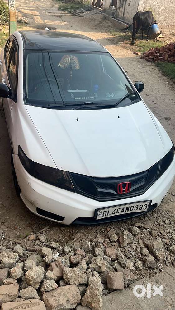 Honda City 2009 Model