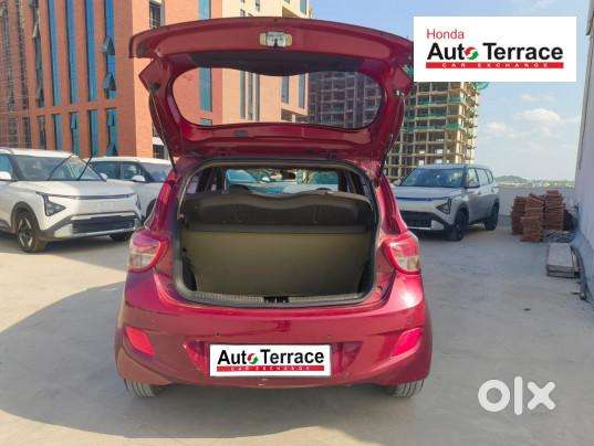 Hyundai Grand I10 Sportz, 2014, Petrol
