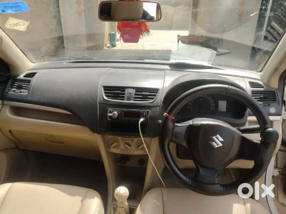 Cng Petrol Dezire