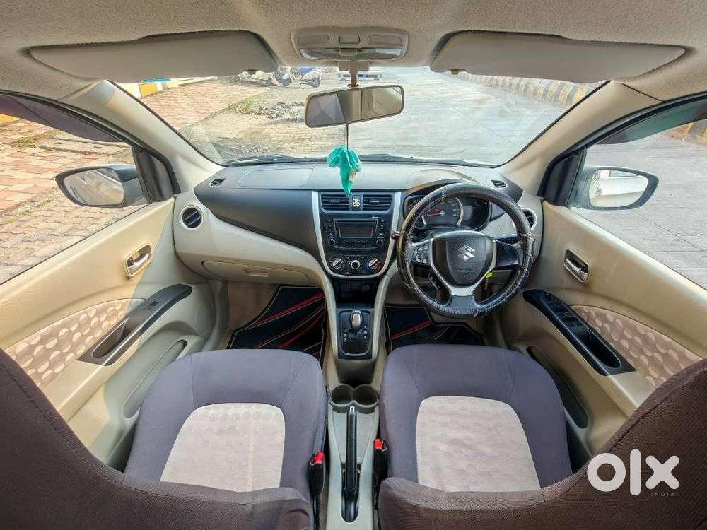 Maruti Suzuki Celerio Zxi At, 2017, Petrol
