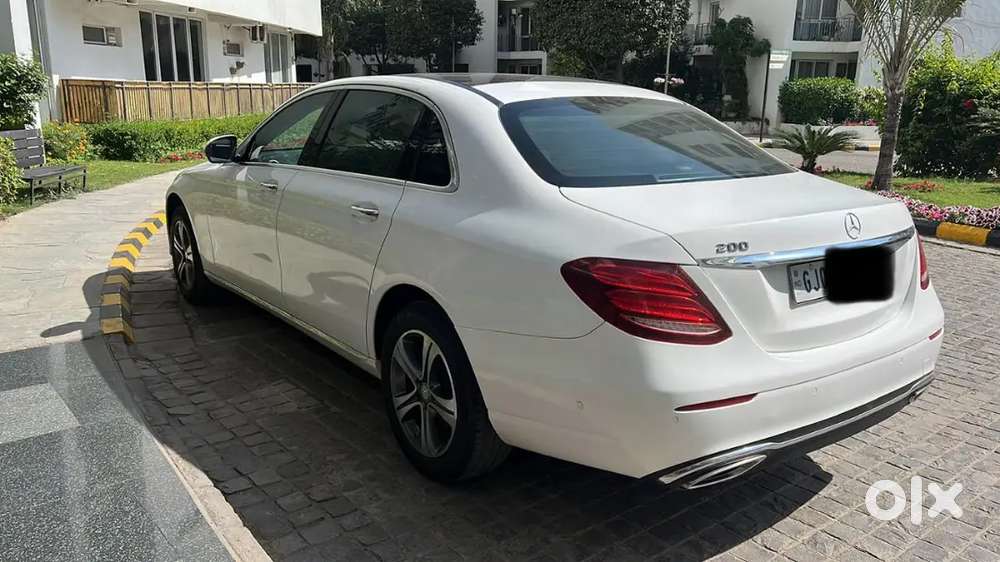 2017 Mercedes Benz E200 Petrol