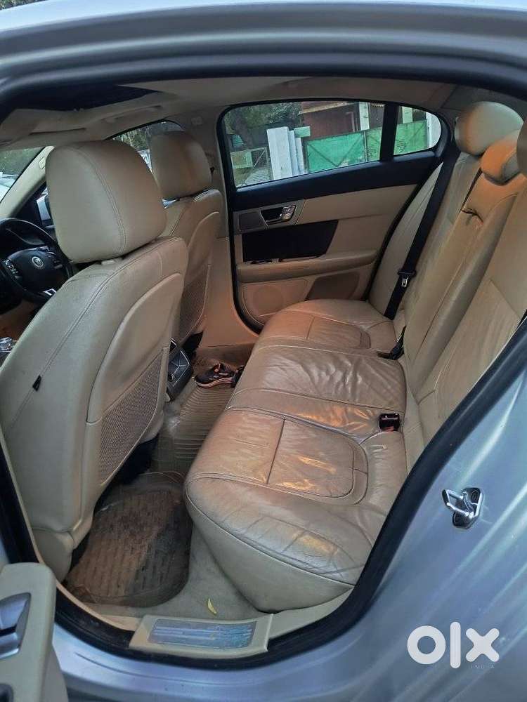 Jaguar Xf 2.2 Litre Luxury, 2013, Diesel