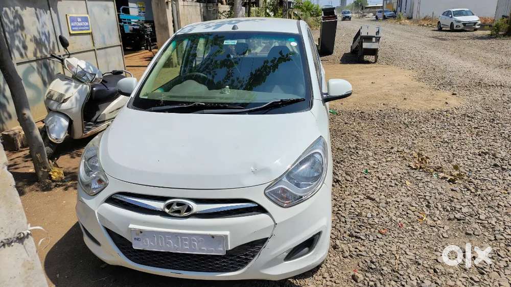 Hyundai I10 2013 Petrol Good Condition