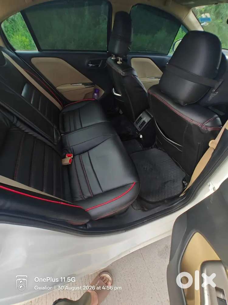Honda City Petrol Manual 2015