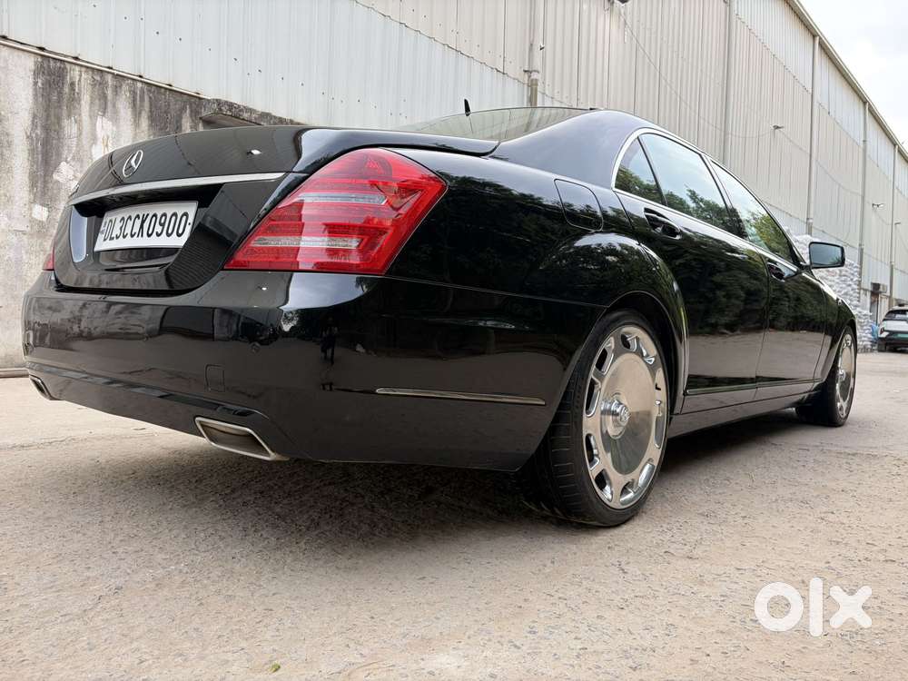 Mercedes-benz S-class S 300 L, 2012, Petrol