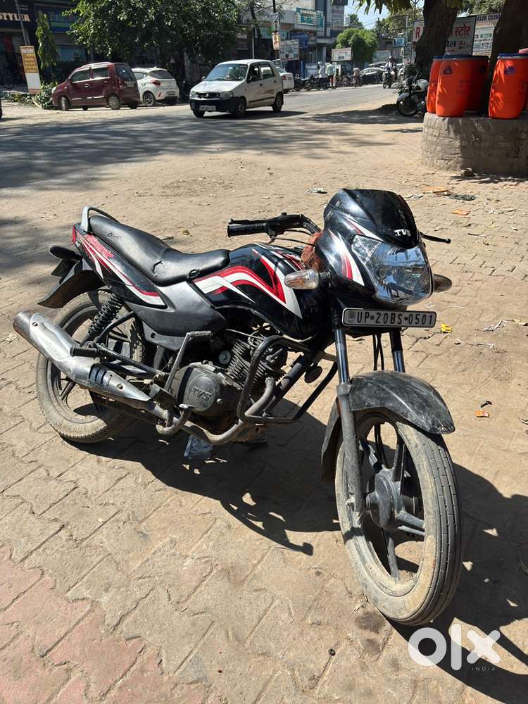 TVS Sport 2020 bike