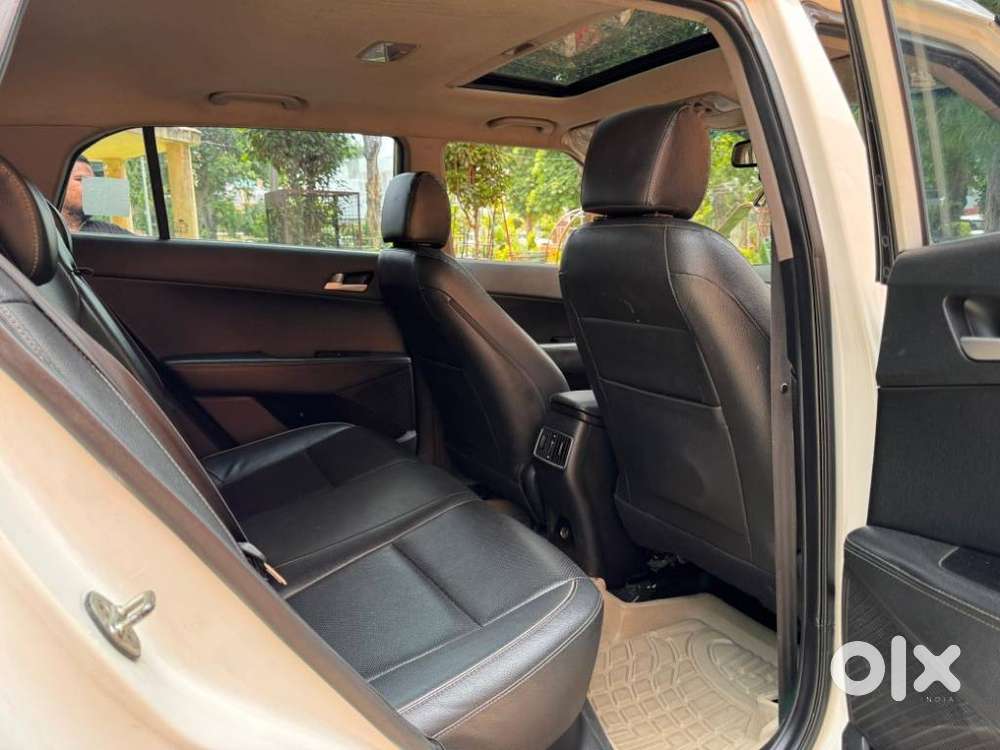 Hyundai Creta 1.6 Sx (o), 2018, Diesel