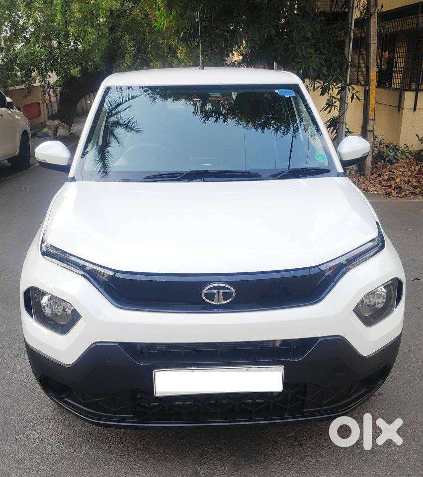 Tata Punch Adventure Amt, 2023, Petrol