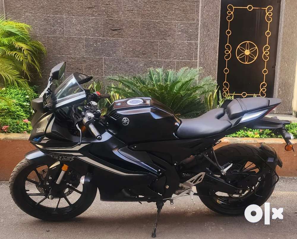 Olx store r15 bike