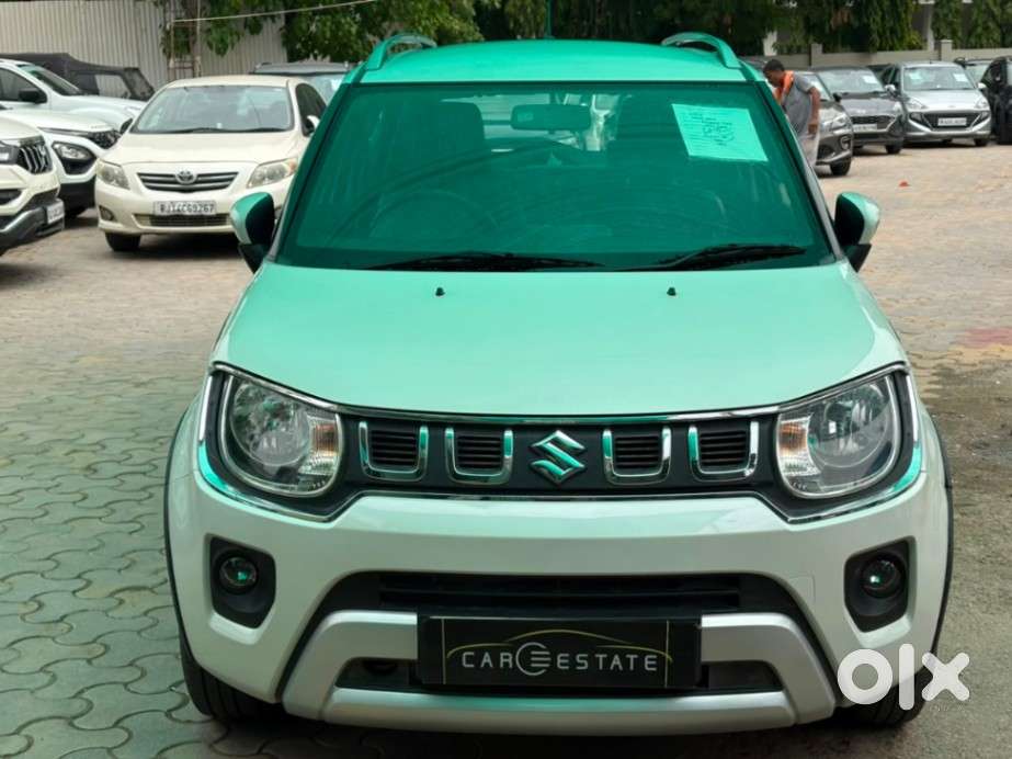 Maruti Suzuki Ignis 1.2 Zeta Mt, 2022, Petrol