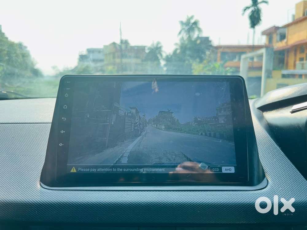 Tata Nexon 1.2 Petrol, 2019, Petrol