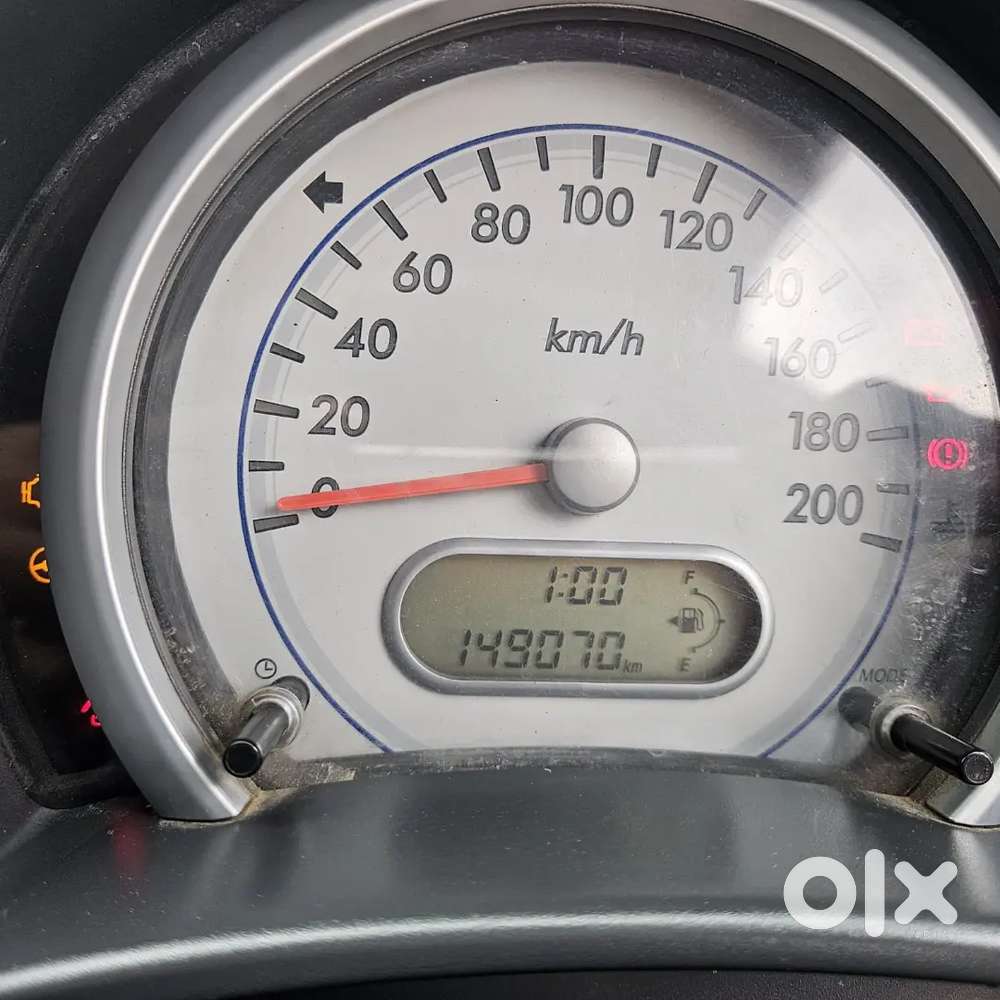 Maruti Ritz Vdi 2015
