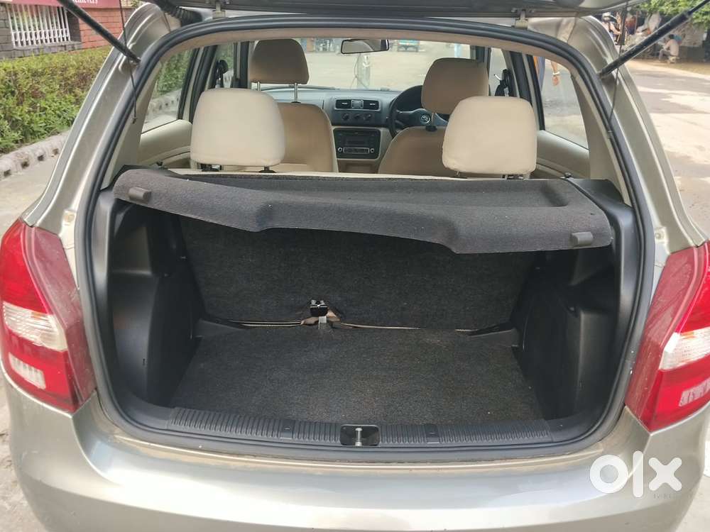 Skoda Fabia 1.2 Active Plus Mpi, 2013, Petrol