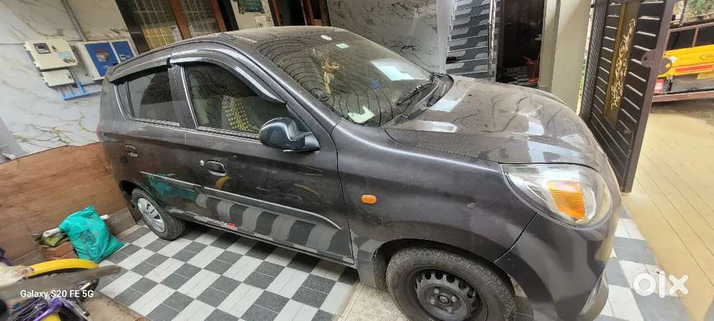 Maruti Suzuki Alto 2016 Petrol Manual