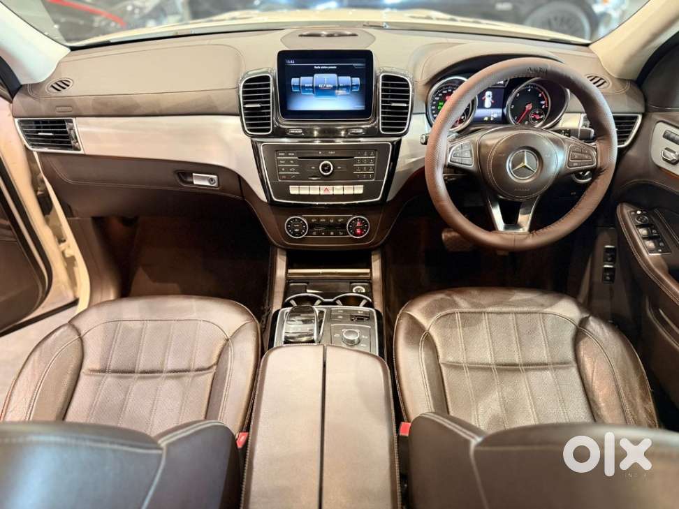 Mercedes-benz Gls 350 D, 2017, Diesel