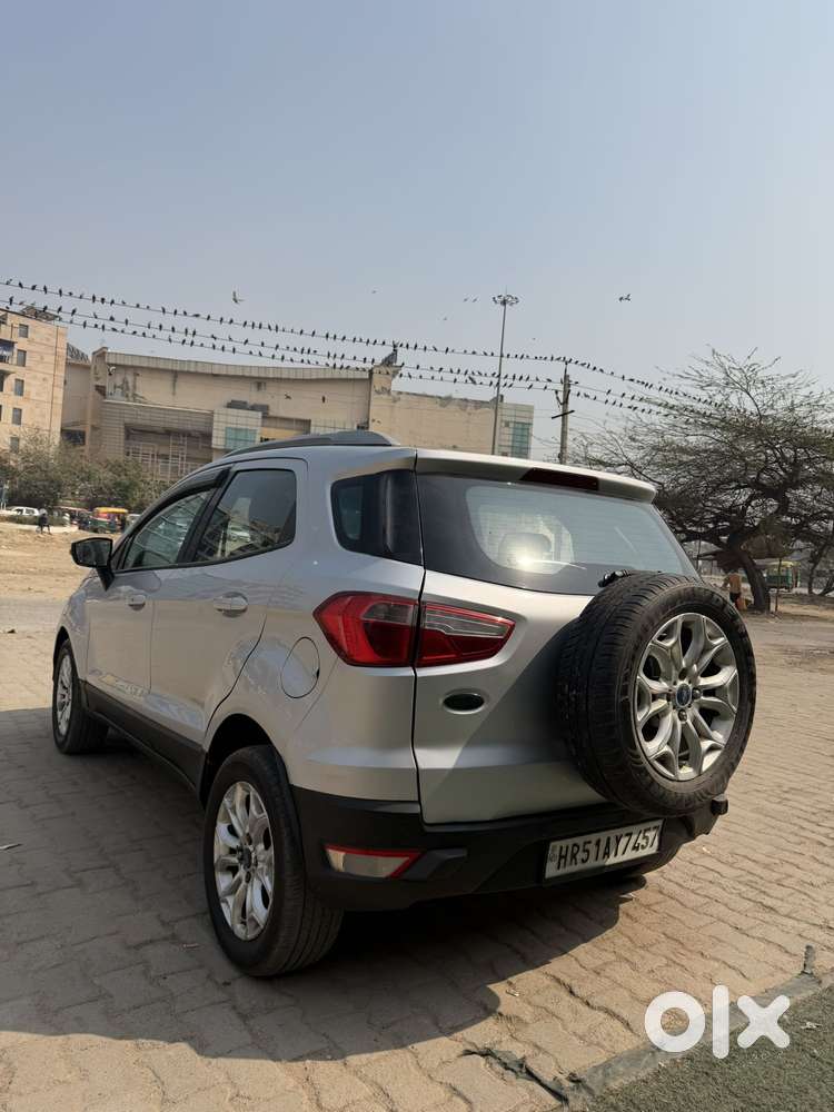 Ford Ecosport [ ] 1.0 Ecoboost Titanium (o), 2014, Petrol