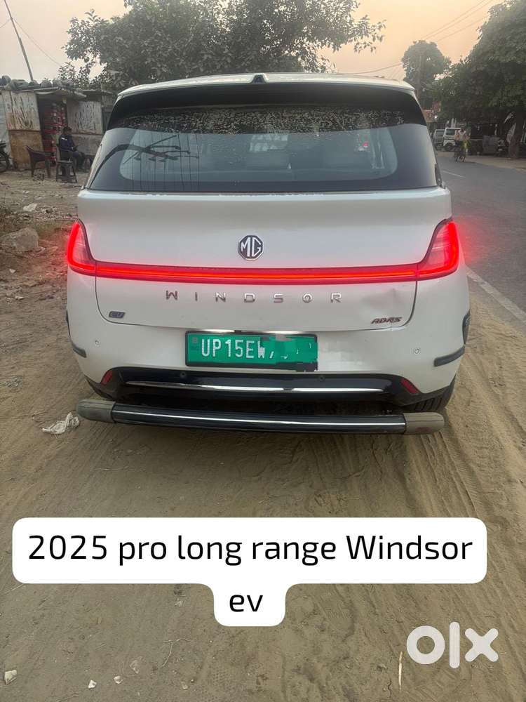 Mg Windsor Ev Inspire Limited Edition, 2025, Electric