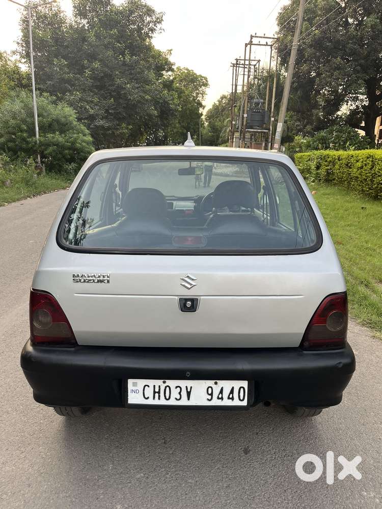 Maruti Suzuki 800 Ac Bsii, 2006, Petrol