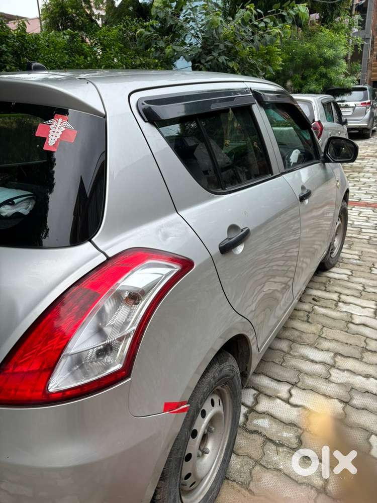 Maruti Suzuki Swift 2017