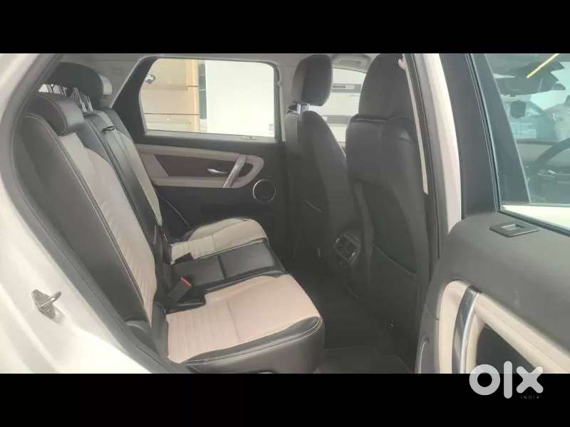 Land Rover Discovery Sport, 2021, Petrol