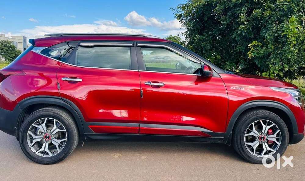 Kia Seltos 1.5 Gtx+ Diesel At, 2020, Diesel