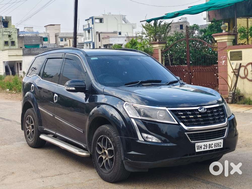 Mahindra Xuv500 W5, 2019, Diesel