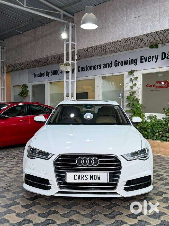 Audi A6 2.0 35 Tdi Premium Matrix, 2016, Diesel