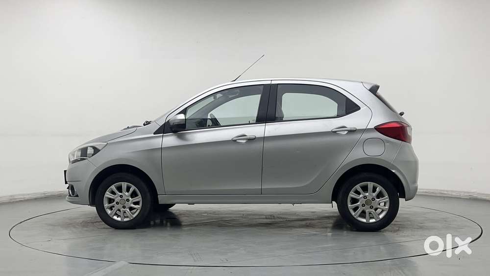 Tata Tiago Xz, 2017, Petrol