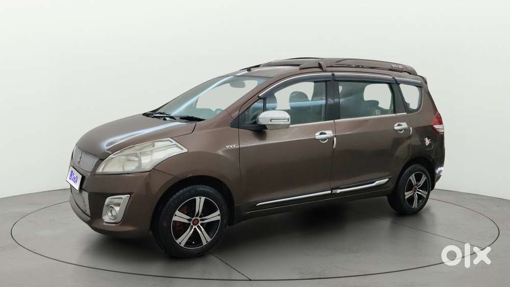 Maruti Suzuki Ertiga Vxi, 2013, Petrol