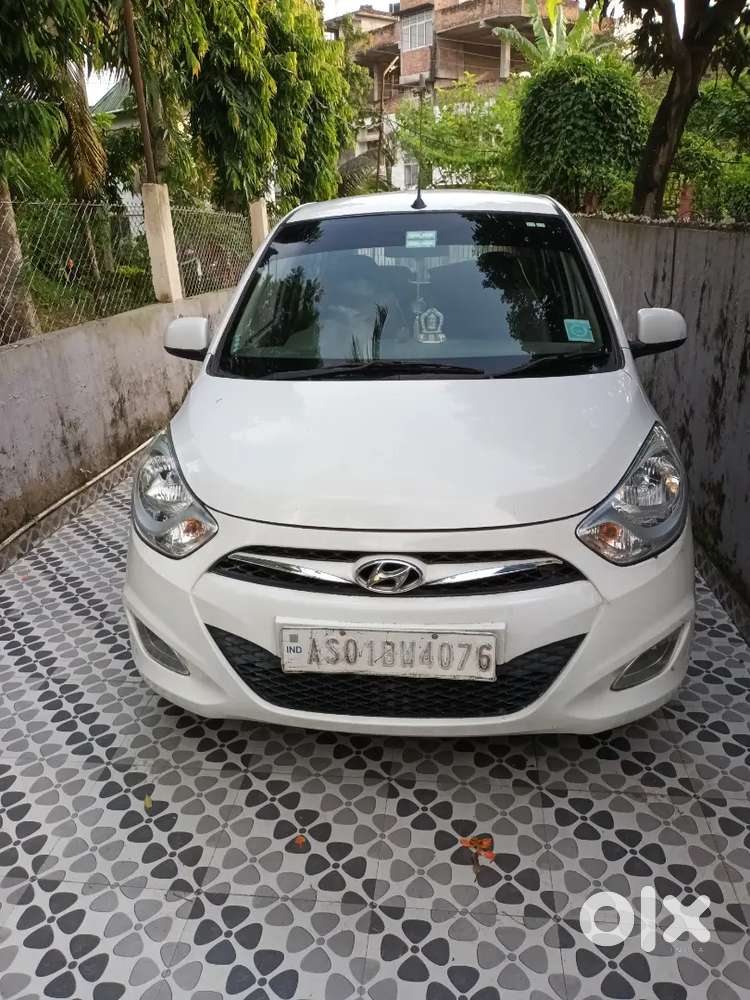 Hyundai I10 Sportz 2015 Petrol Manual